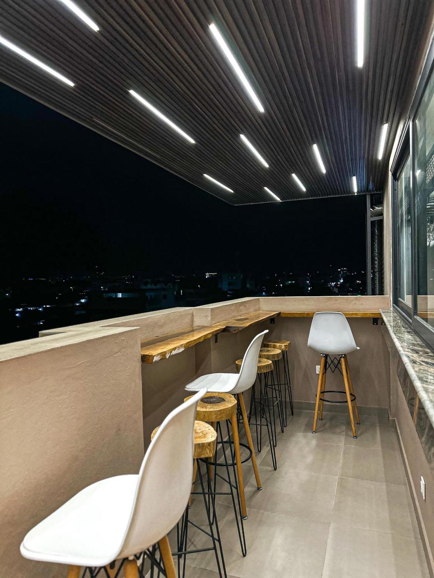Klik Klak Appart Hotel Cotonú Exterior foto