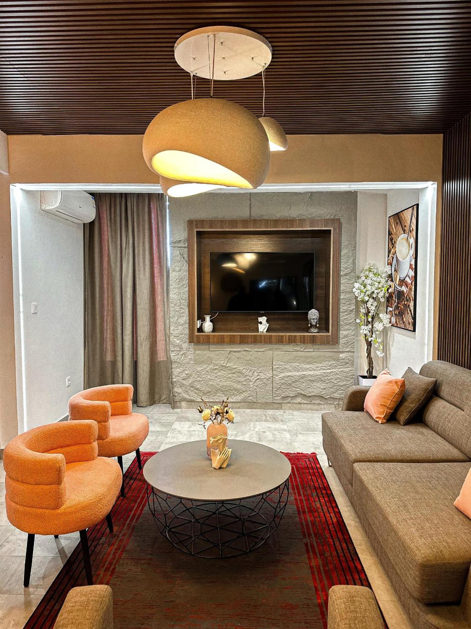 Klik Klak Appart Hotel Cotonú Exterior foto
