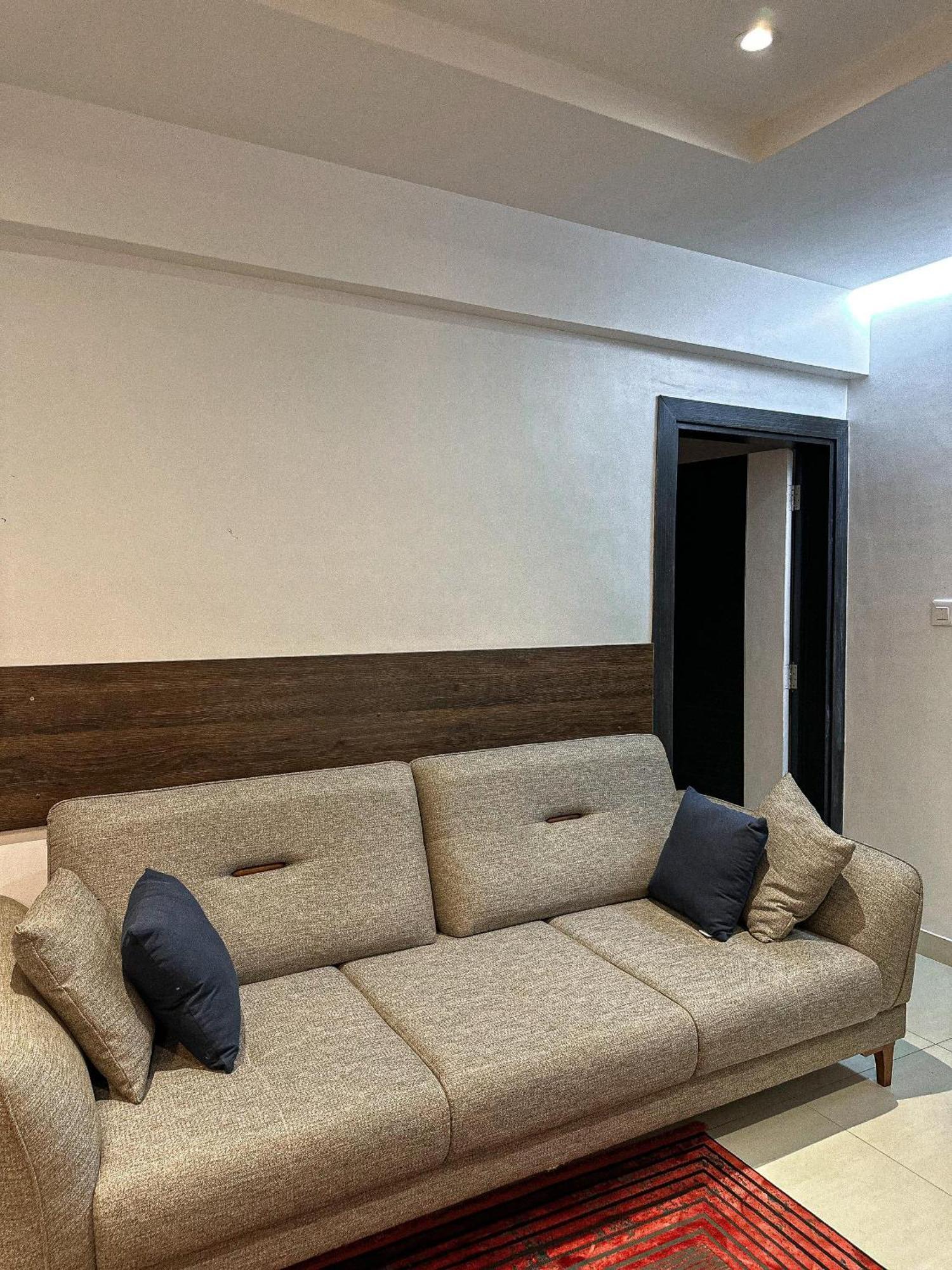 Klik Klak Appart Hotel Cotonú Exterior foto