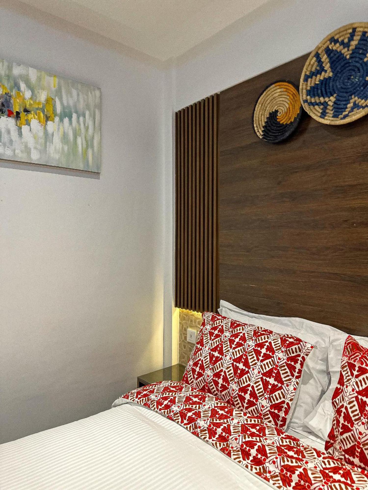 Klik Klak Appart Hotel Cotonú Exterior foto